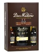Dos Maderas Caribbean Rum and Sherry Gift Set